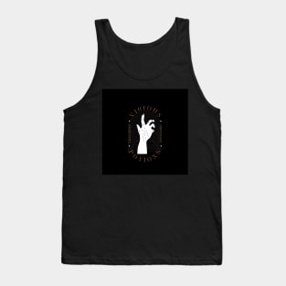 Halloween Party Tank Top